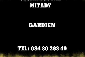 MITADY GARDIEN 