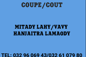 MITADY LAHY /VAVY MPANJAITRA 