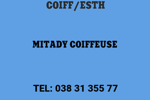 MITADY COIFFEUSE MAHAY TSARA 