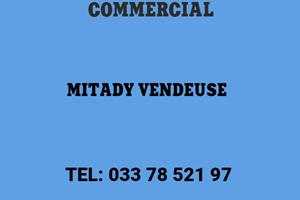 MITADY VENDEUSE 