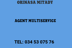 MITADY AGENT MULTISERVICE 