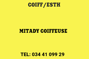 MITADY COIFFEUSE MAHAY AMPASAMPITO