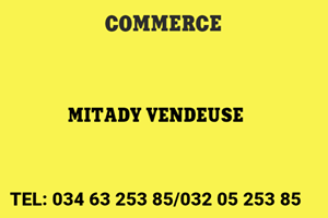 MITADY VENDEUSE 