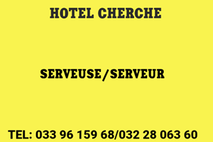 HOTEL CHERCHE SERVEUSE /SERVEUR 